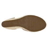 Alpargata  para Mujer marca Oro Rosa Beige cod. 109204